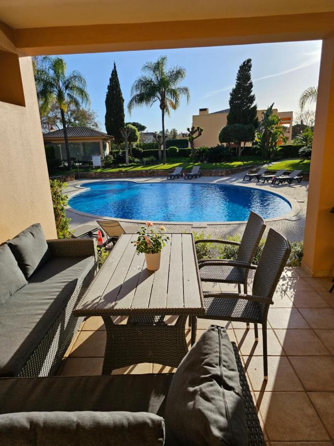 Citadela I, Golfe, Pool And Falesia Beach Vilamoura Luaran gambar