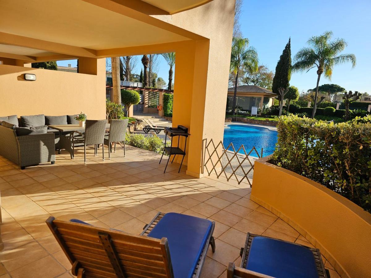 Citadela I, Golfe, Pool And Falesia Beach Vilamoura Luaran gambar