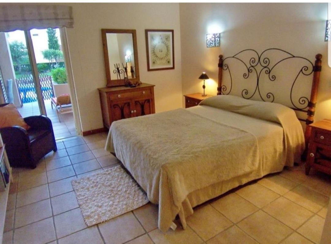 Citadela I, Golfe, Pool And Falesia Beach Vilamoura Luaran gambar