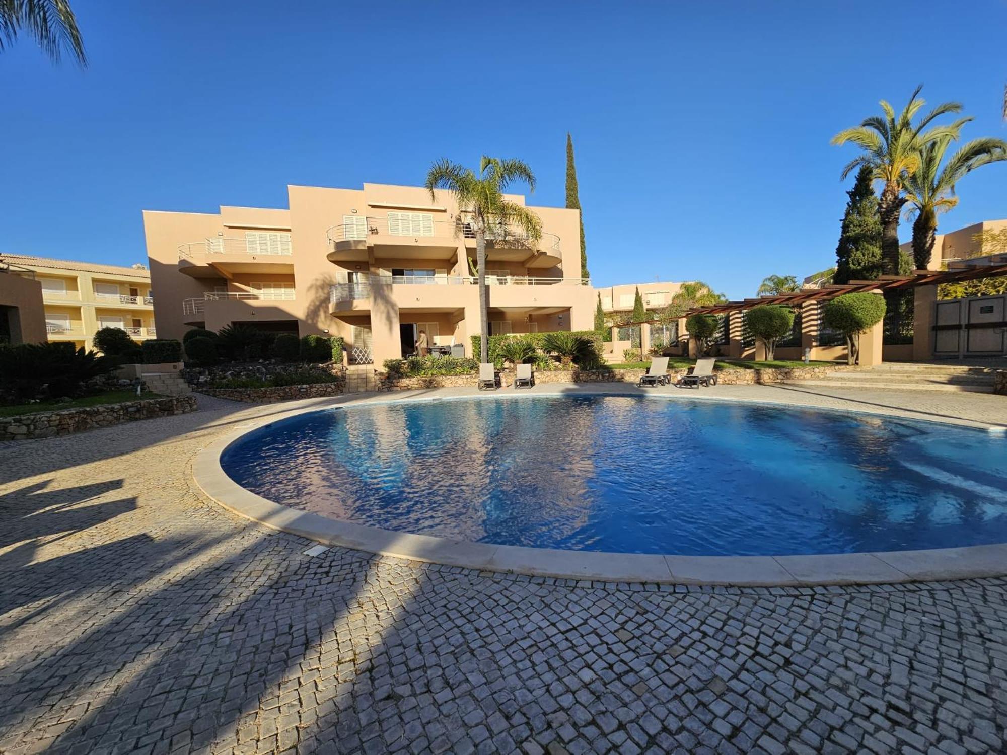 Citadela I, Golfe, Pool And Falesia Beach Vilamoura Luaran gambar