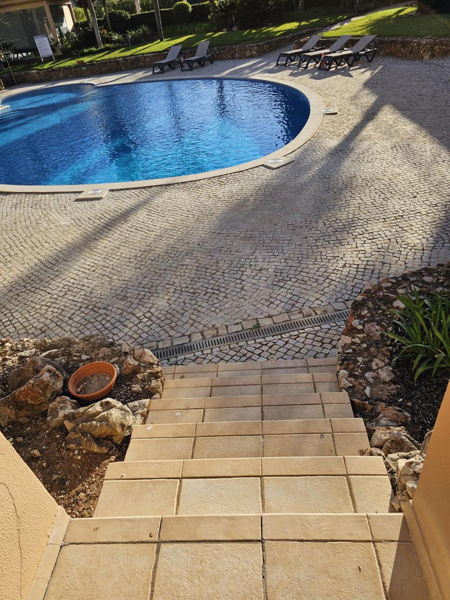 Citadela I, Golfe, Pool And Falesia Beach Vilamoura Luaran gambar