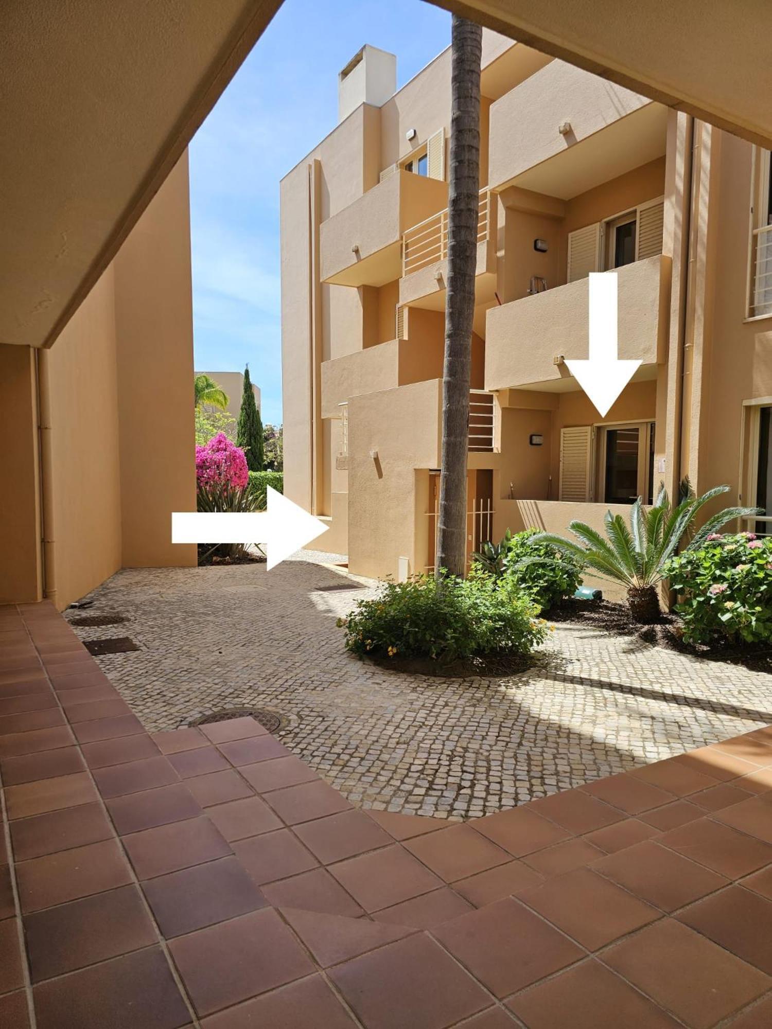 Citadela I, Golfe, Pool And Falesia Beach Vilamoura Luaran gambar