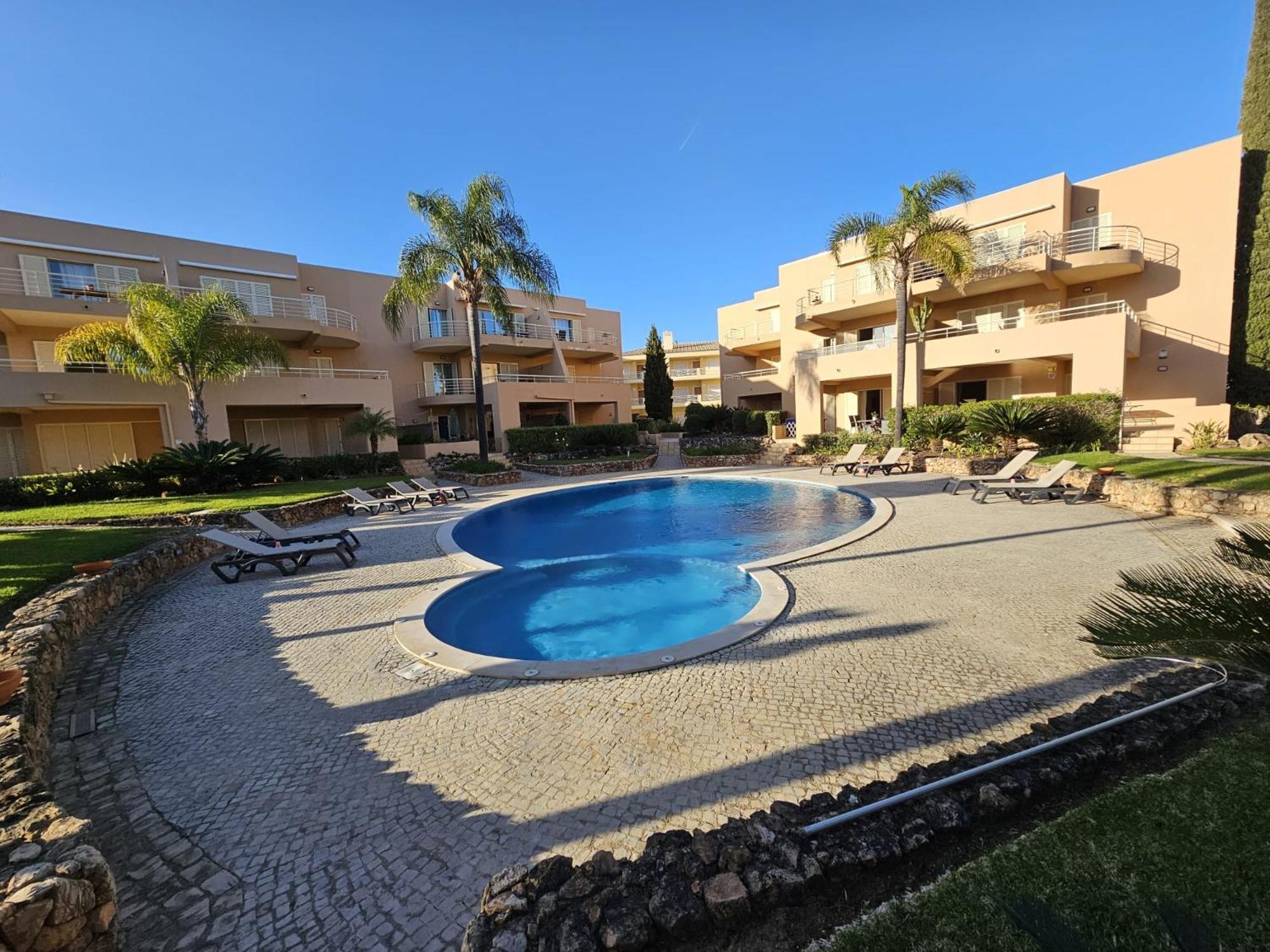Citadela I, Golfe, Pool And Falesia Beach Vilamoura Luaran gambar